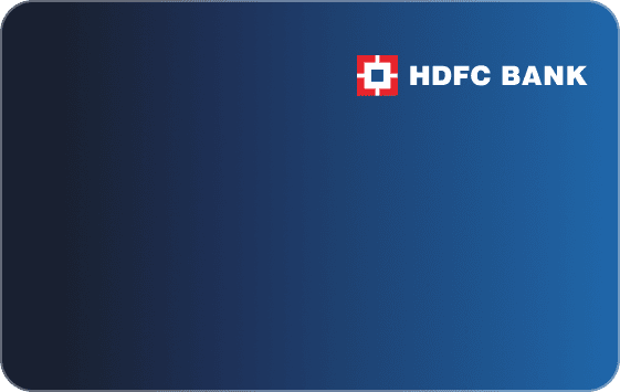 HDFC Regalia credit card